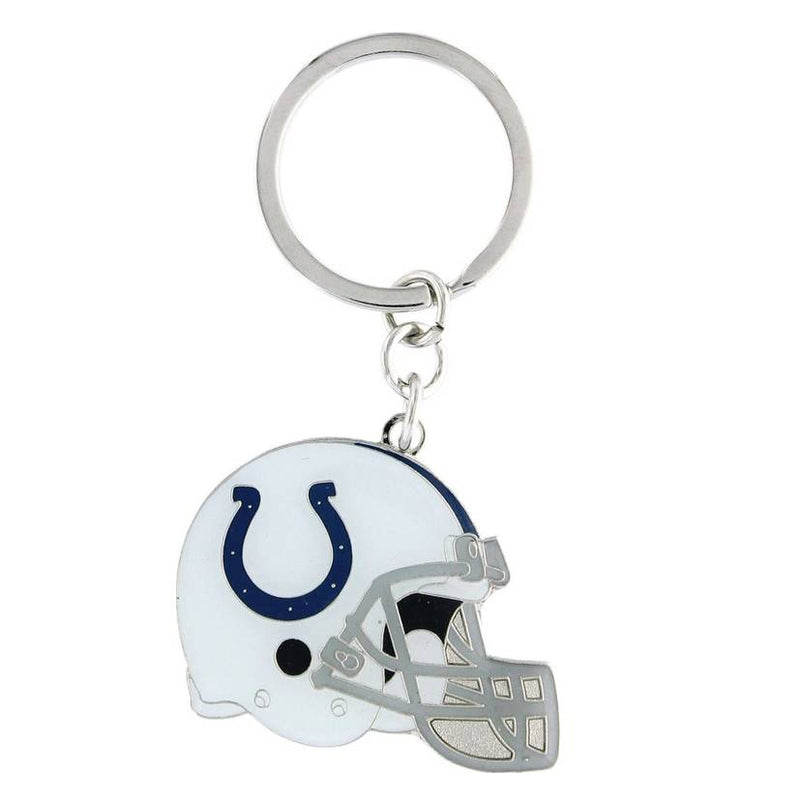 Llavero Indianapolis Colts Keyring Helmet Aminco