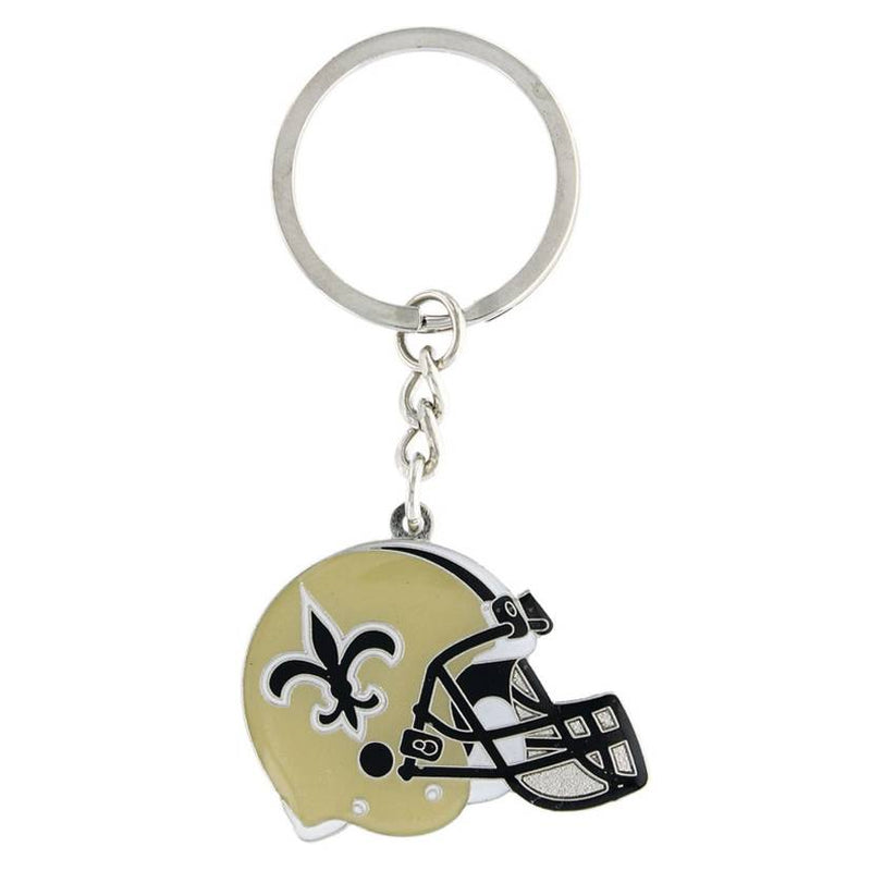 Llavero New Orleans Saints Keyring Helmet Aminco