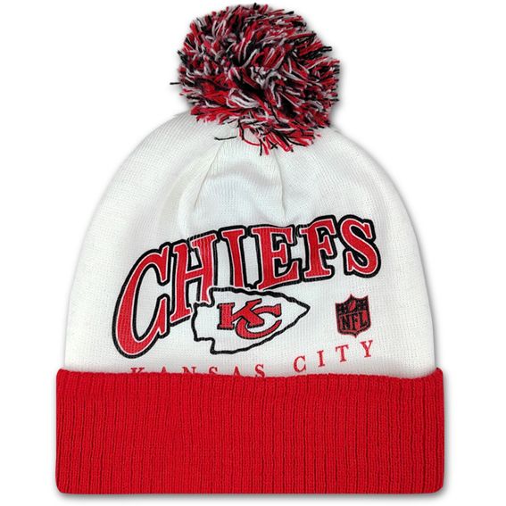 Gorro Beanie Kansas City Chiefs Spirit New Era