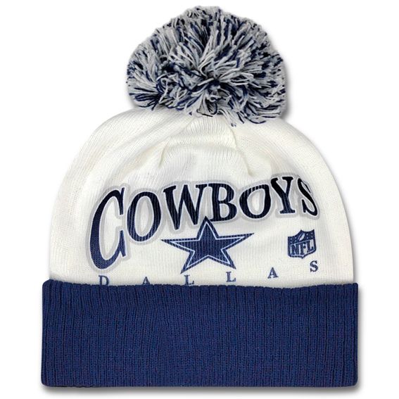 Gorro Beanie Dallas Cowboys Spirit New Era
