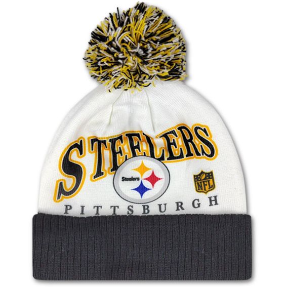 Gorro Beanie Pittsburgh Steelers Spirit New Era