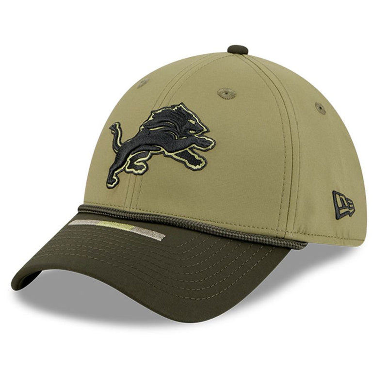 Gorra 39THIRTY Detroit Lions Salute to Service 2025 New Era