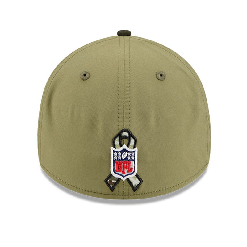 Gorra 39THIRTY Detroit Lions Salute to Service 2025 New Era