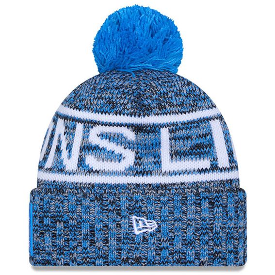 Gorro Beanie Detroit Lions New Era