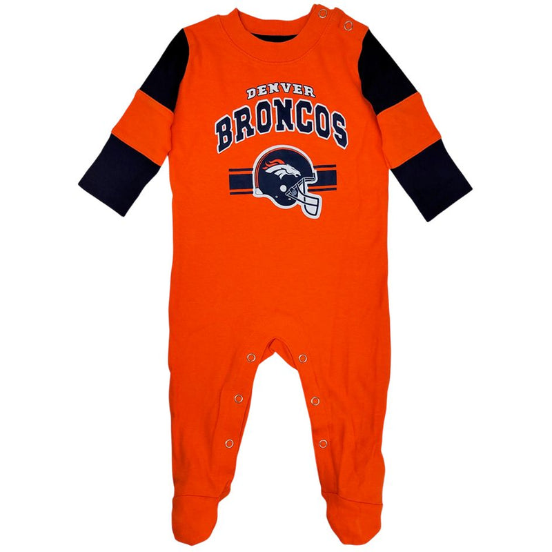 Mameluco Denver Broncos Helmet Genuine Stuff