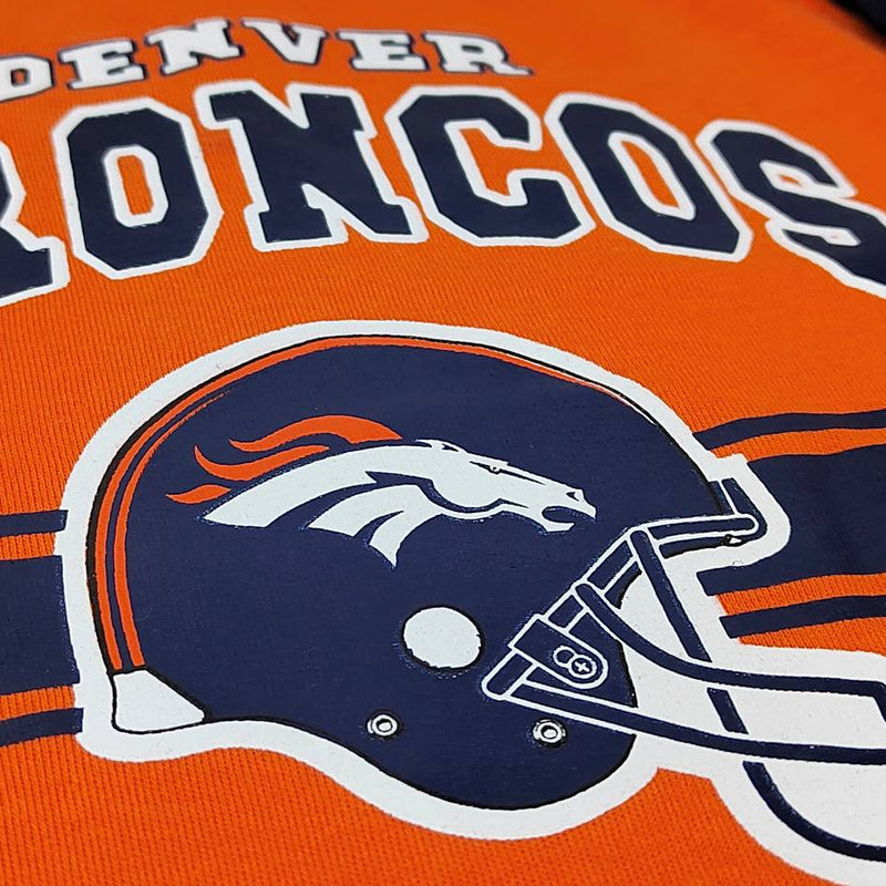 Mameluco Denver Broncos Helmet Genuine Stuff