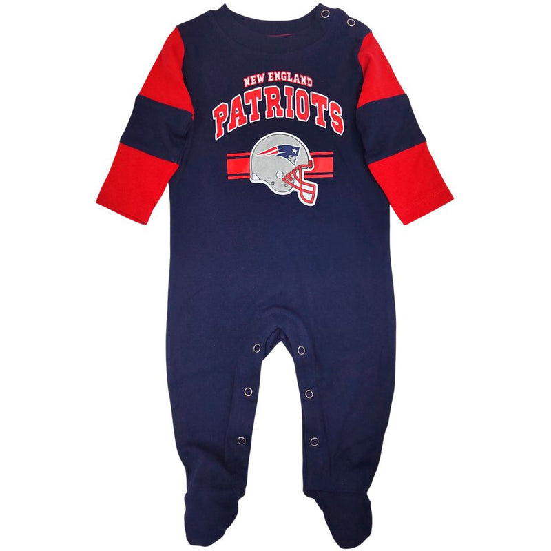Mameluco New England Patriots Helmet Genuine Stuff