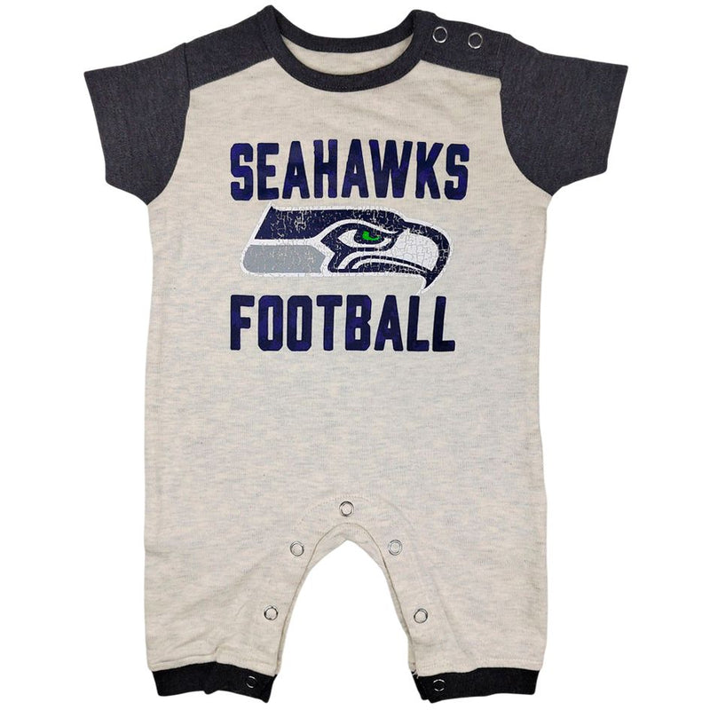 Mameluco Seattle Seahawks Throw Genuine Stuff