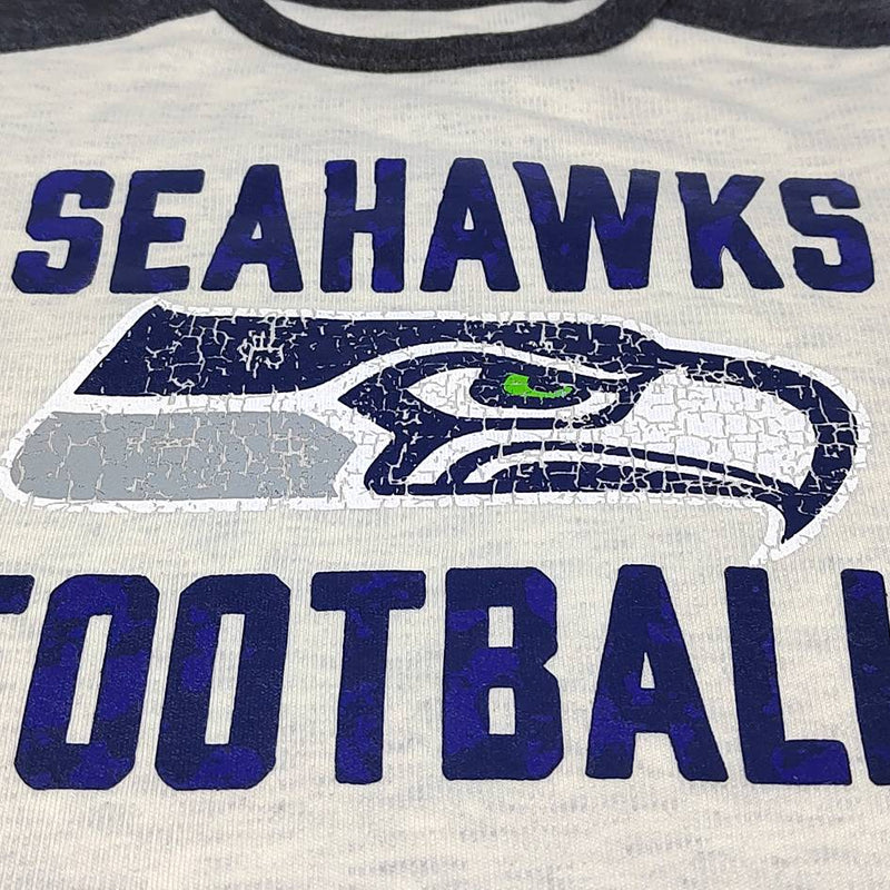 Mameluco Seattle Seahawks Throw Genuine Stuff
