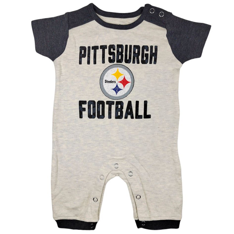 Mameluco Pittsburgh Steelers Throw Genuine Stuff