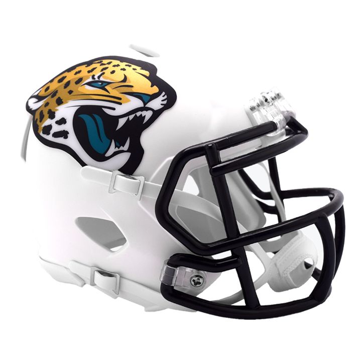 Minicasco Jacksonville Jaguars Speed Alternate 2024 Riddell