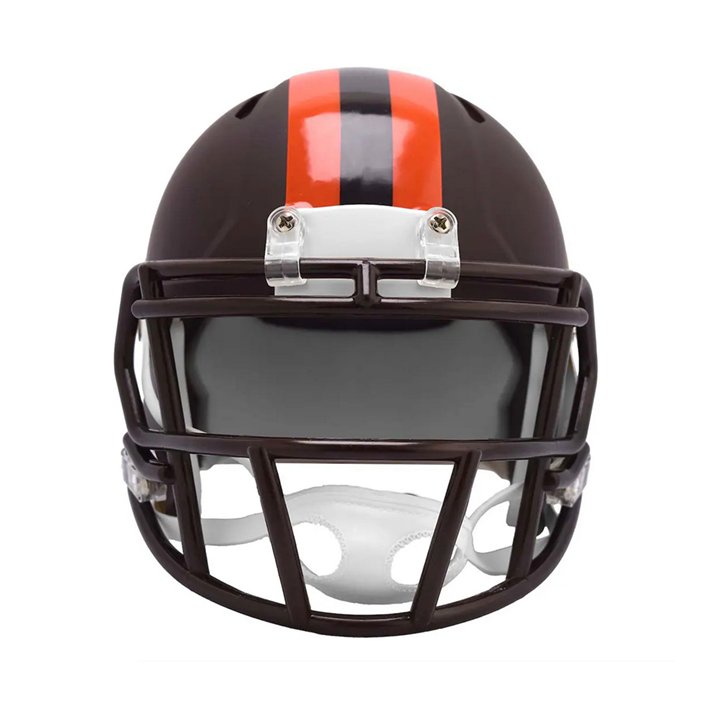 Minicasco Cleveland Browns Speed Alternate 2025 Riddell Café
