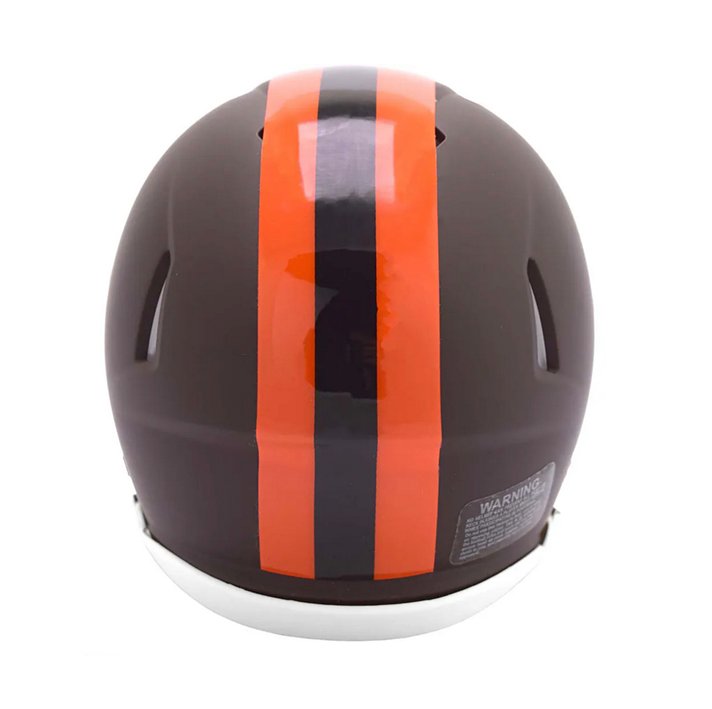 Minicasco Cleveland Browns Speed Alternate 2025 Riddell Café