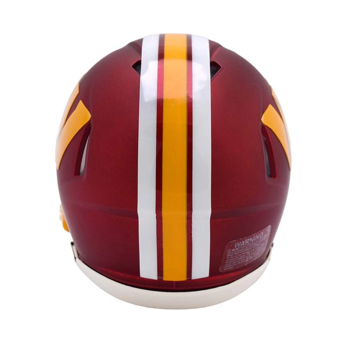 Minicasco Washington Commanders Speed Alternate 2025 Riddell