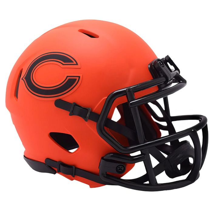 Minicasco Chicago Bears Speed Rave Riddell