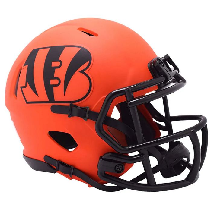Minicasco Cincinnati Bengals Speed Rave Riddell