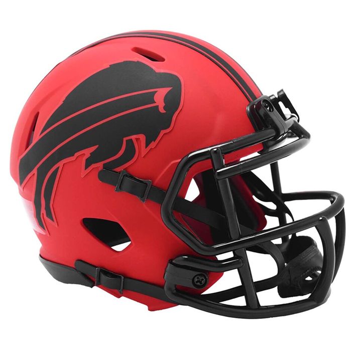 Minicasco Buffalo Bills Speed Rave Riddell