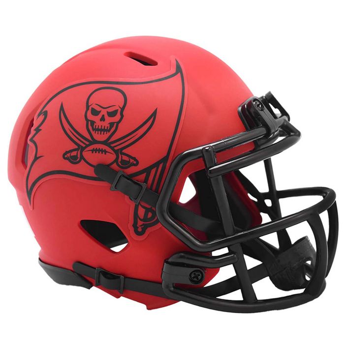 Minicasco Tampa Bay Buccaneers Speed Rave Riddell