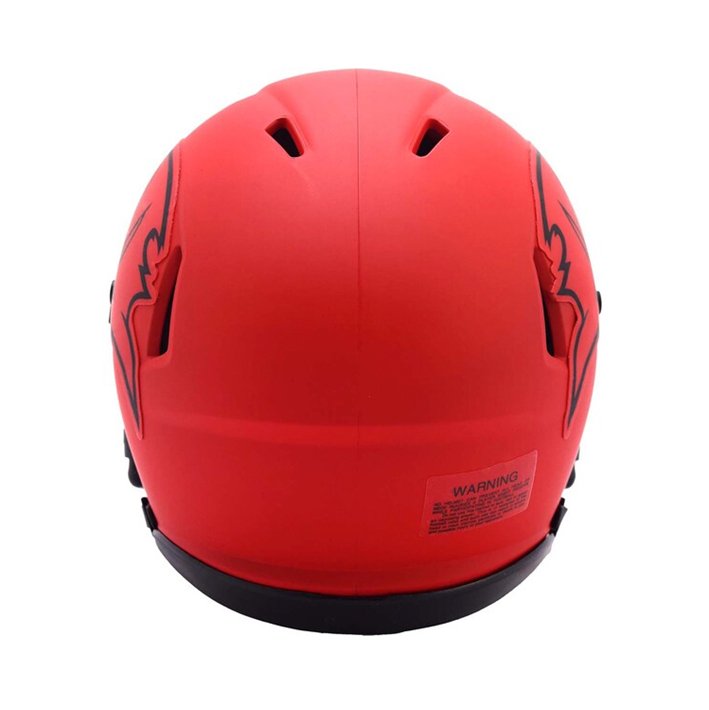 Minicasco Tampa Bay Buccaneers Speed Rave Riddell