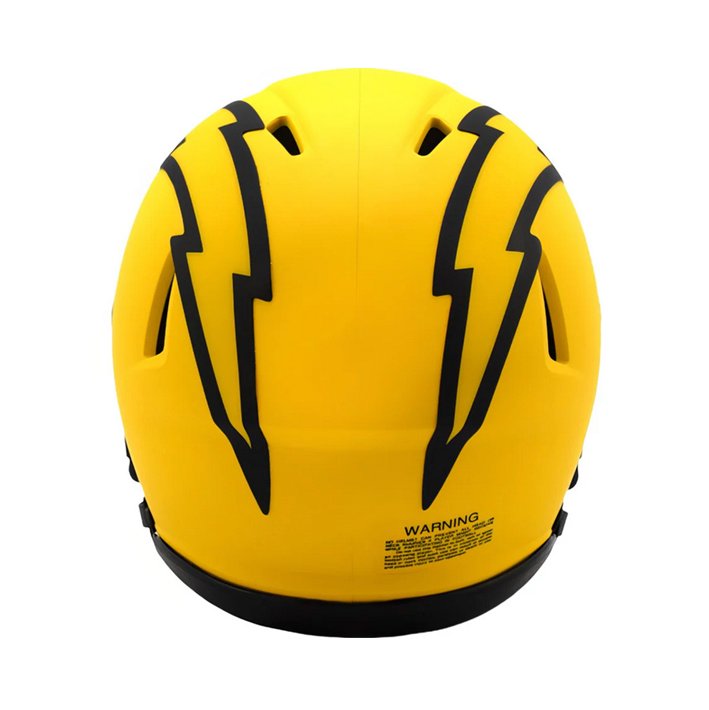 Minicasco Los Angeles Chargers Speed Rave Riddell
