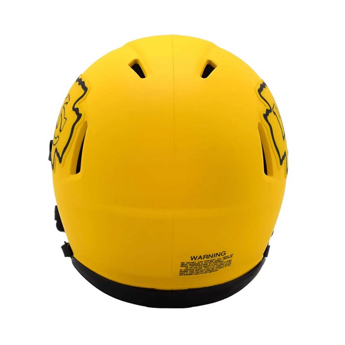 Minicasco Kansas City Chiefs Speed Rave Riddell