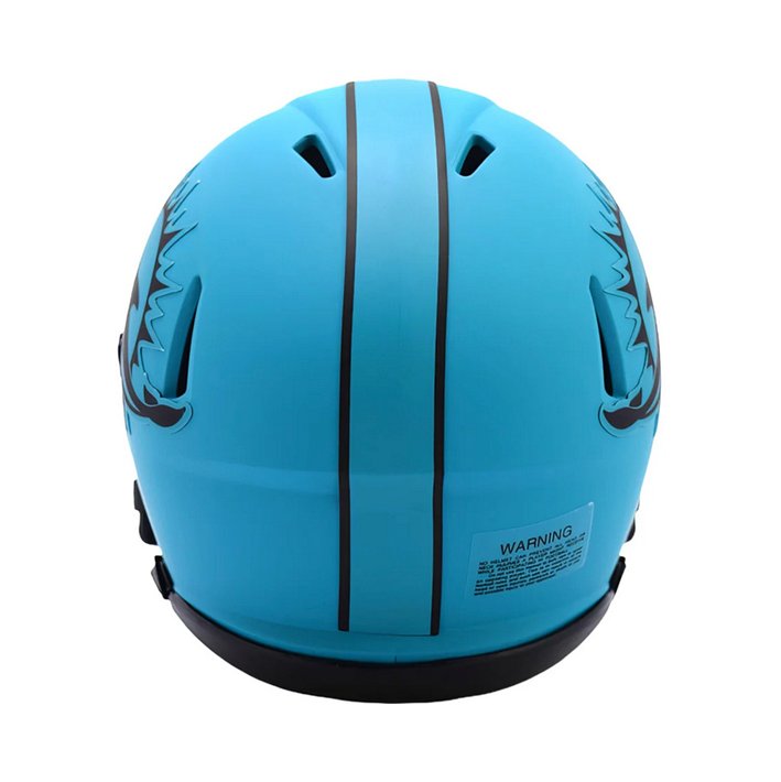 Minicasco Miami Dolphins Speed Rave Riddell