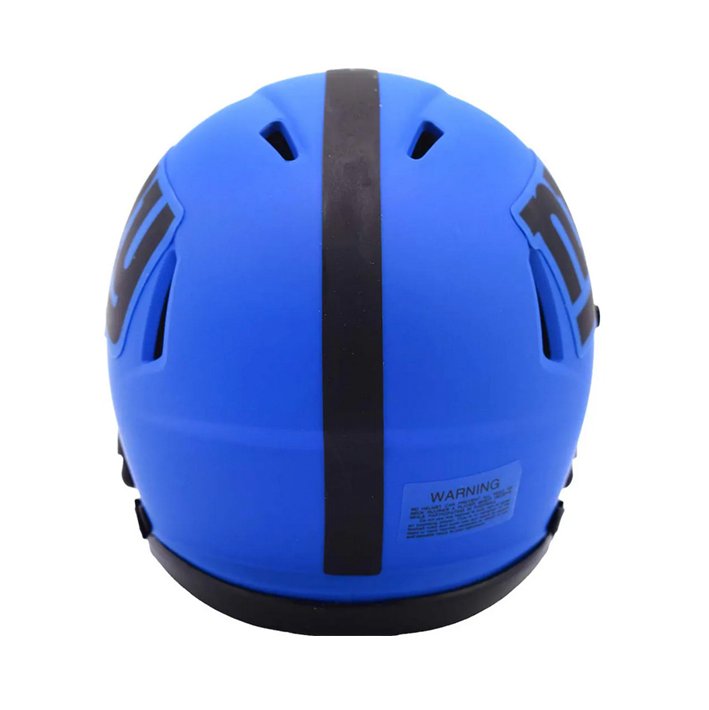 Minicasco New York Giants Speed Rave Riddell