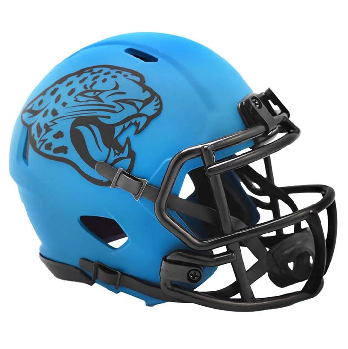 Minicasco Jacksonville Jaguars Speed Rave Riddell