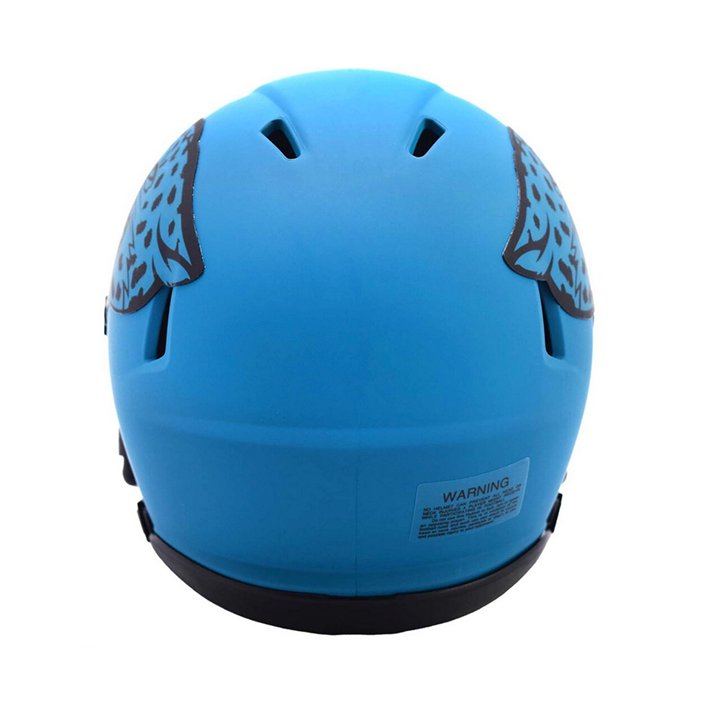 Minicasco Jacksonville Jaguars Speed Rave Riddell