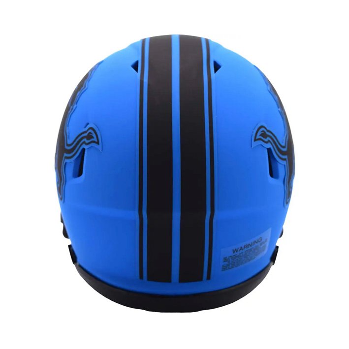 Minicasco Detroit Lions Speed Rave Riddell