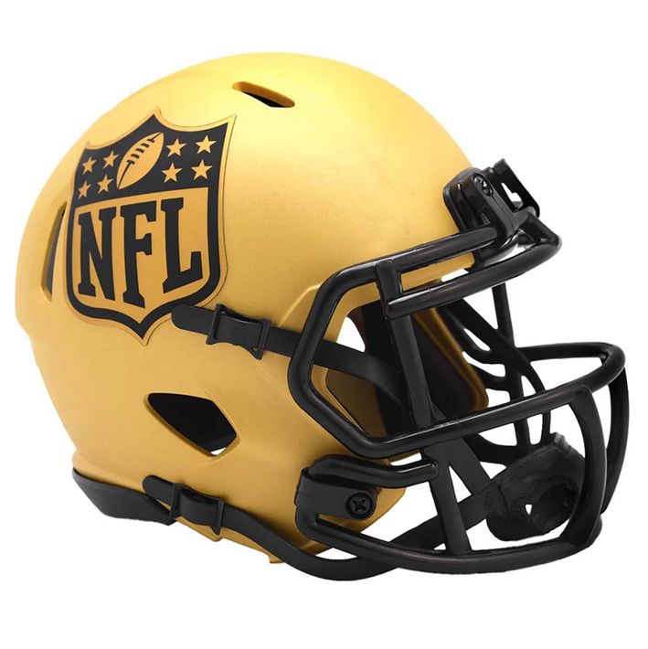 Minicasco NFL Orígenes Speed Rave Riddell
