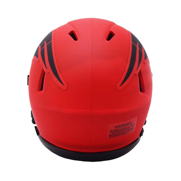 Minicasco New England Patriots Speed Rave Riddell