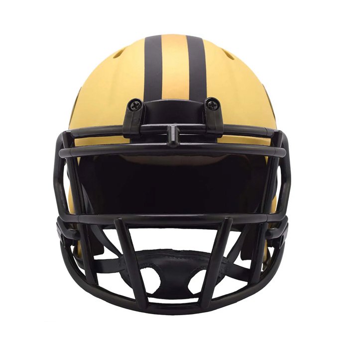 Minicasco New Orleans Saints Speed Rave Riddell