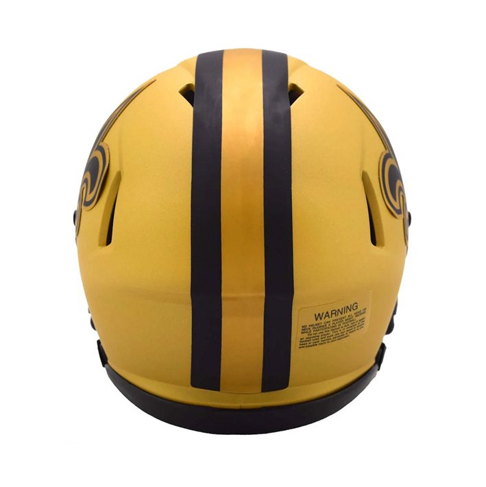 Minicasco New Orleans Saints Speed Rave Riddell