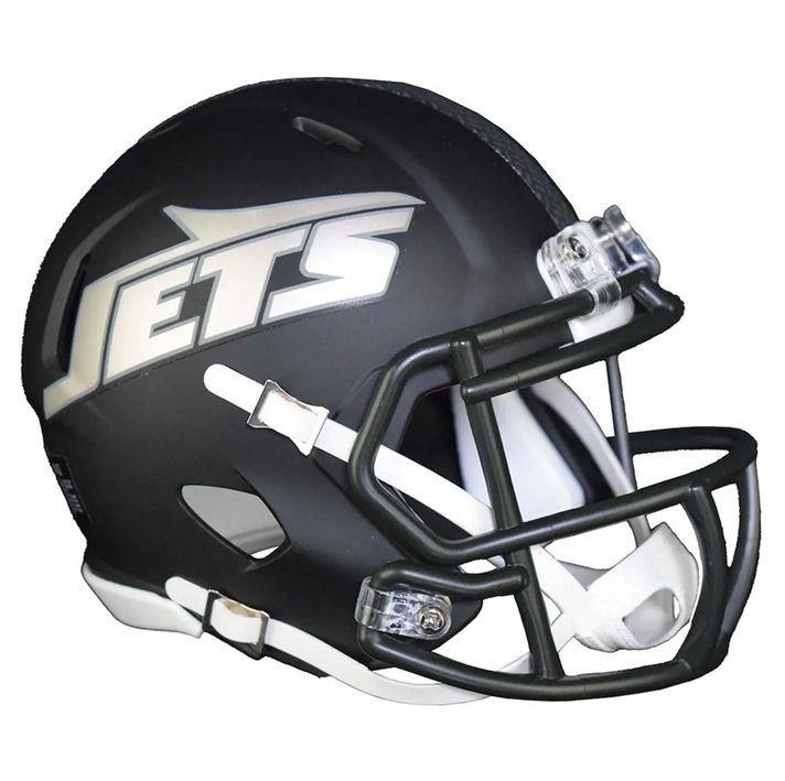 Minicasco New York Jets Speed Rivalries Riddell