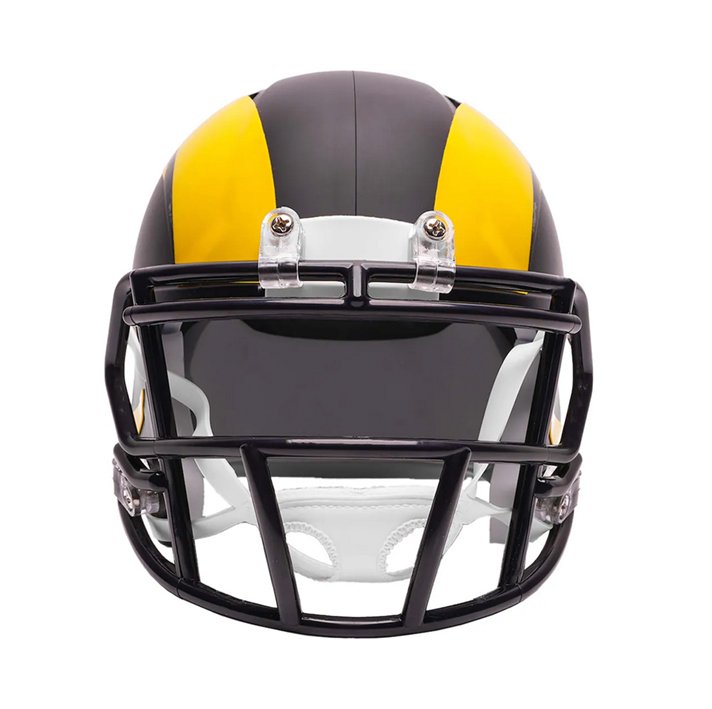 Minicasco Los Angeles Rams Speed Rivalries Riddell