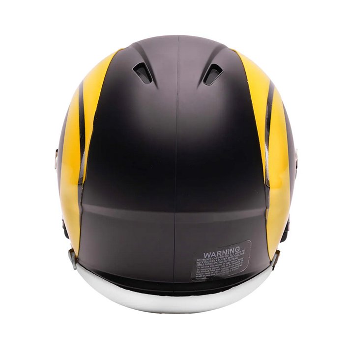 Minicasco Los Angeles Rams Speed Rivalries Riddell