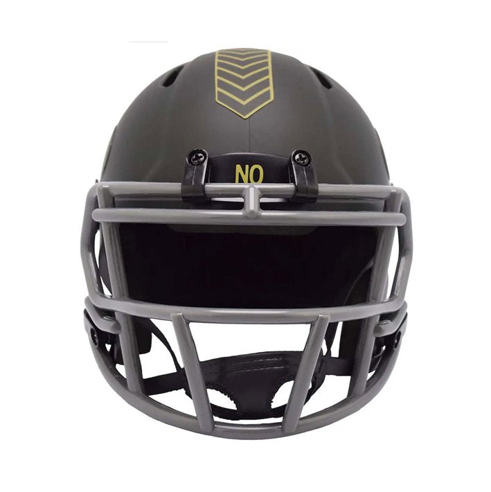 Minicasco Speed Salute to Service 2025 Riddell