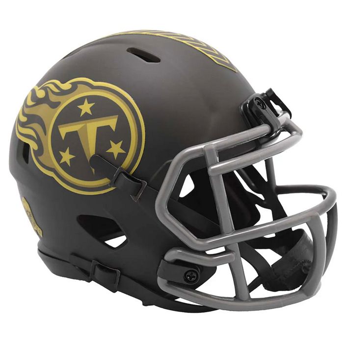 Minicasco Tennessee Titans Speed Riddell