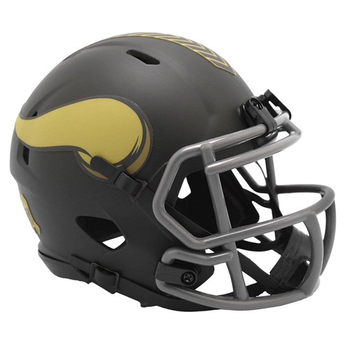 Minicasco Minnesota Vikings Speed Riddell