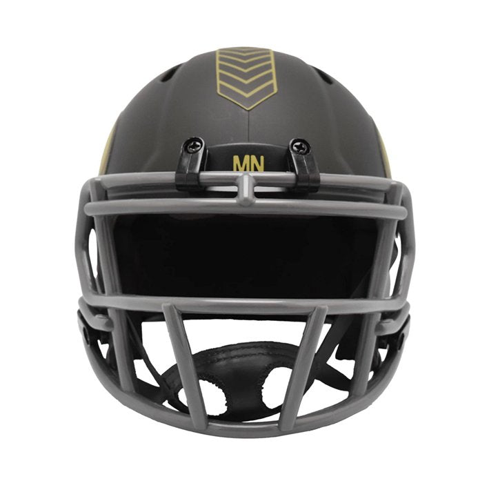 Minicasco Minnesota Vikings Speed Riddell