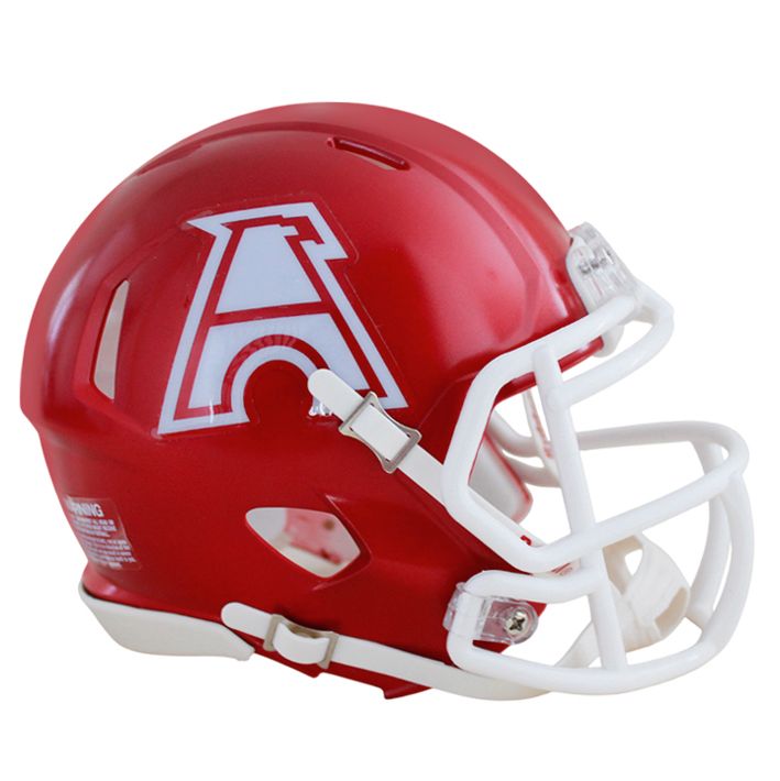 Minicasco IPN Speed Aguilas Blancas Riddell