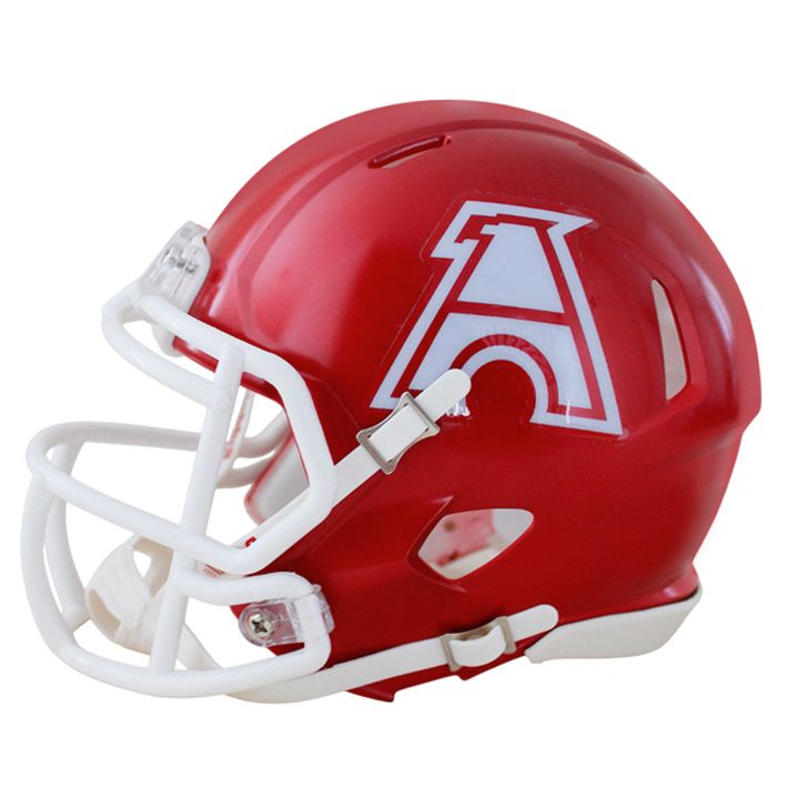 Minicasco IPN Speed Aguilas Blancas Riddell