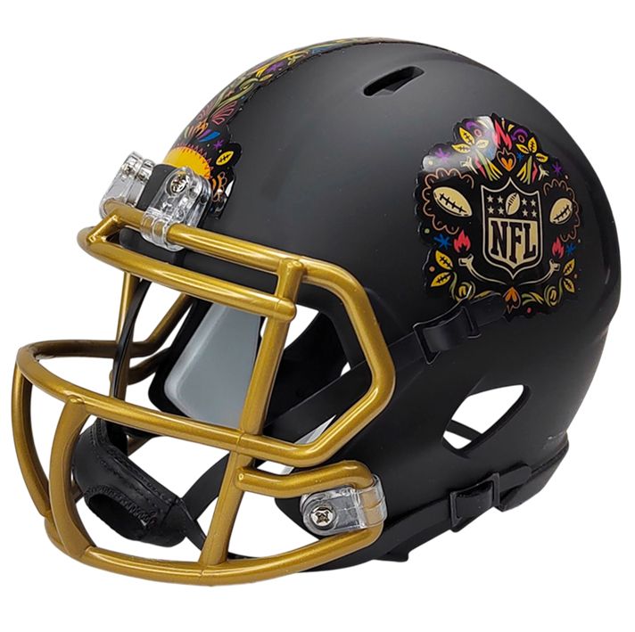 Minicasco Speed Hasta La Muerte 25 Riddell