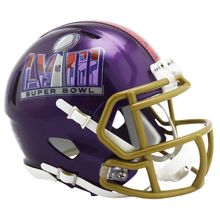 Minicasco Speed LVIII Riddell
