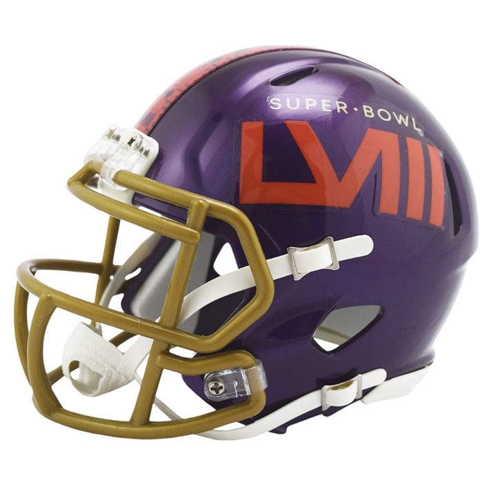 Minicasco Speed LVIII Riddell