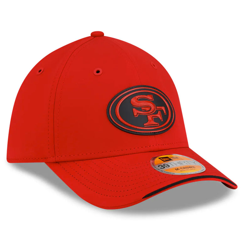 Gorra 39THIRTY San Francisco 49ers Sideline 2026 New Era