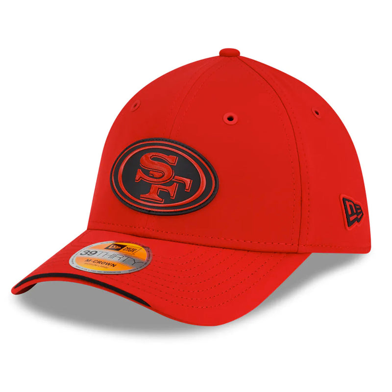 Gorra 39THIRTY San Francisco 49ers Sideline 2026 New Era