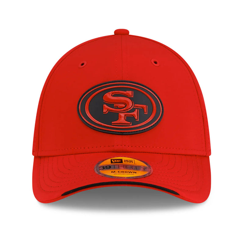 Gorra 39THIRTY San Francisco 49ers Sideline 2026 New Era
