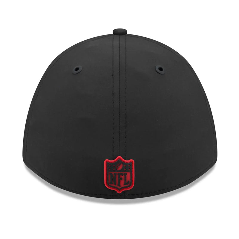 Gorra 39THIRTY San Francisco 49ers Sideline 2026 New Era Negro